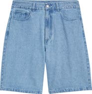 SANTO STUDIO Newport Denim Shorts