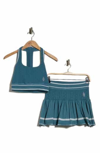 FP Movement Advantage Halter Top & Miniskirt Set