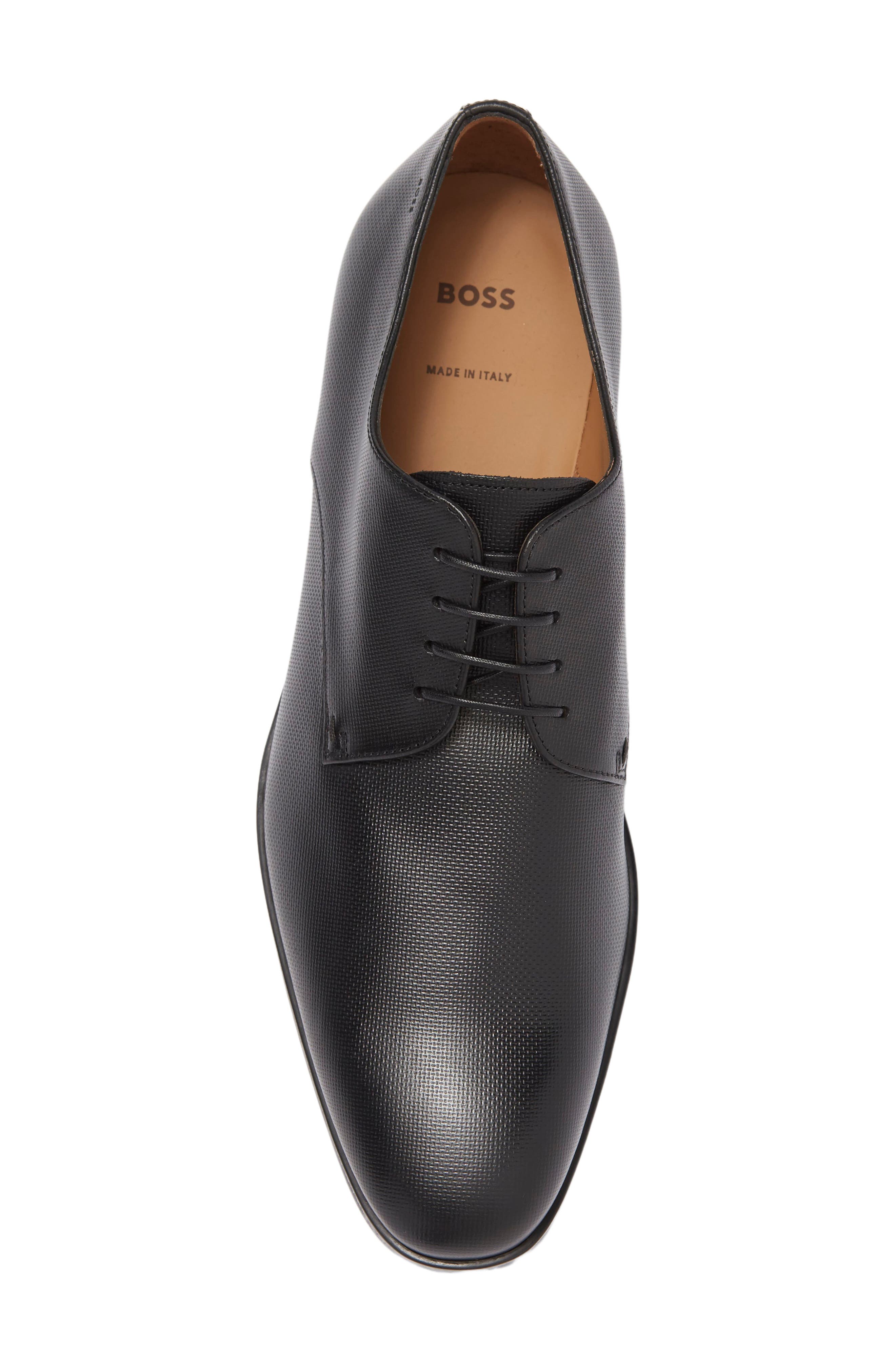 BOSS Kensington Derby, Alternate, color, Black