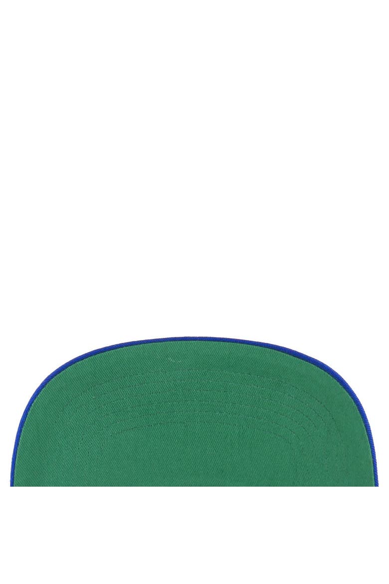 Men's '47  Royal Seattle Seahawks Unstructured Hitch Adjustable Hat, Alternate, color, Royal