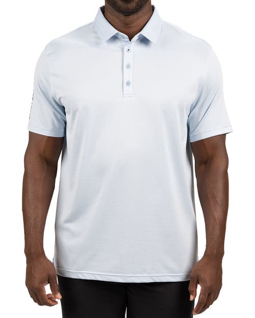 Black Clover Tubbs Polo In Blue