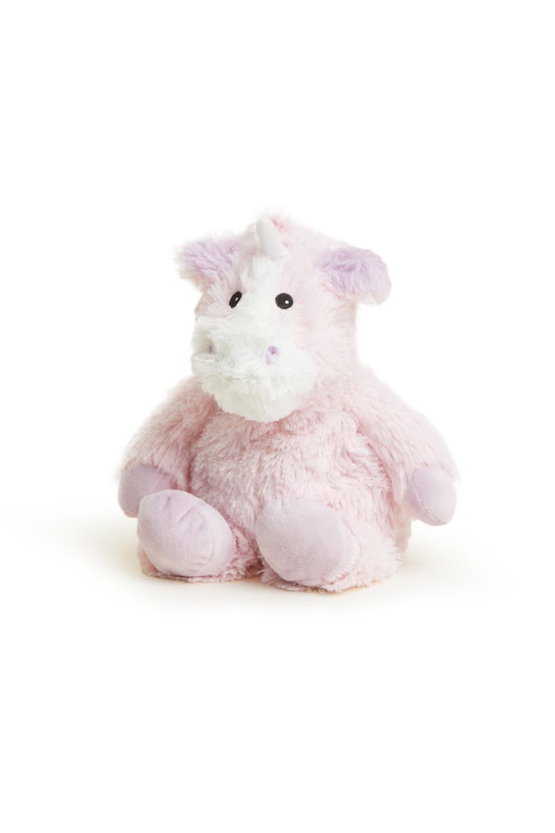Unicorn Plush Toy, Main, color, Light Pastel Pink