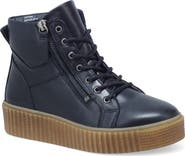 Miz Mooz Saphire Platform Sneaker