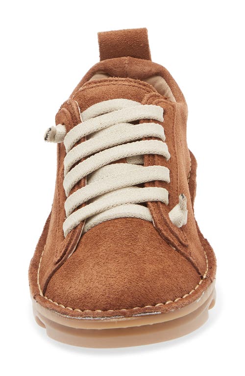 On Foot 30662 Silken Low Top Sneaker In Brown