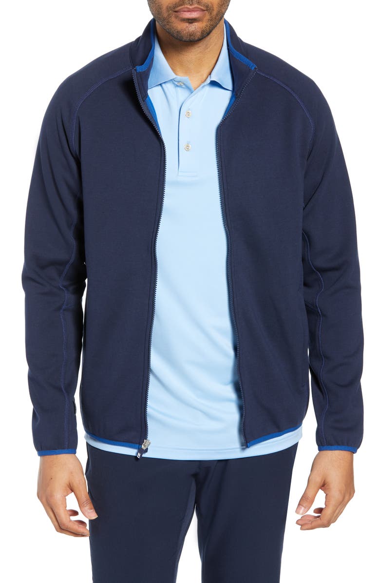 Cutter & Buck Discovery Windblock Jacket, Main, color, 