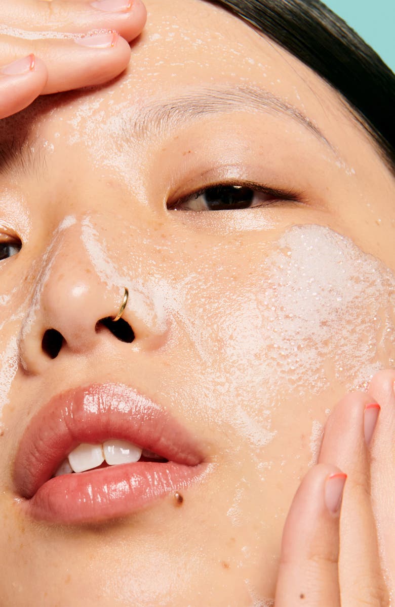 Benefit Cosmetics The POREfessional Good Cleanup Foaming Cleanser, Alternate, color, Regular