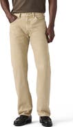 Levi's 501® Original Fit Straight Leg Jeans