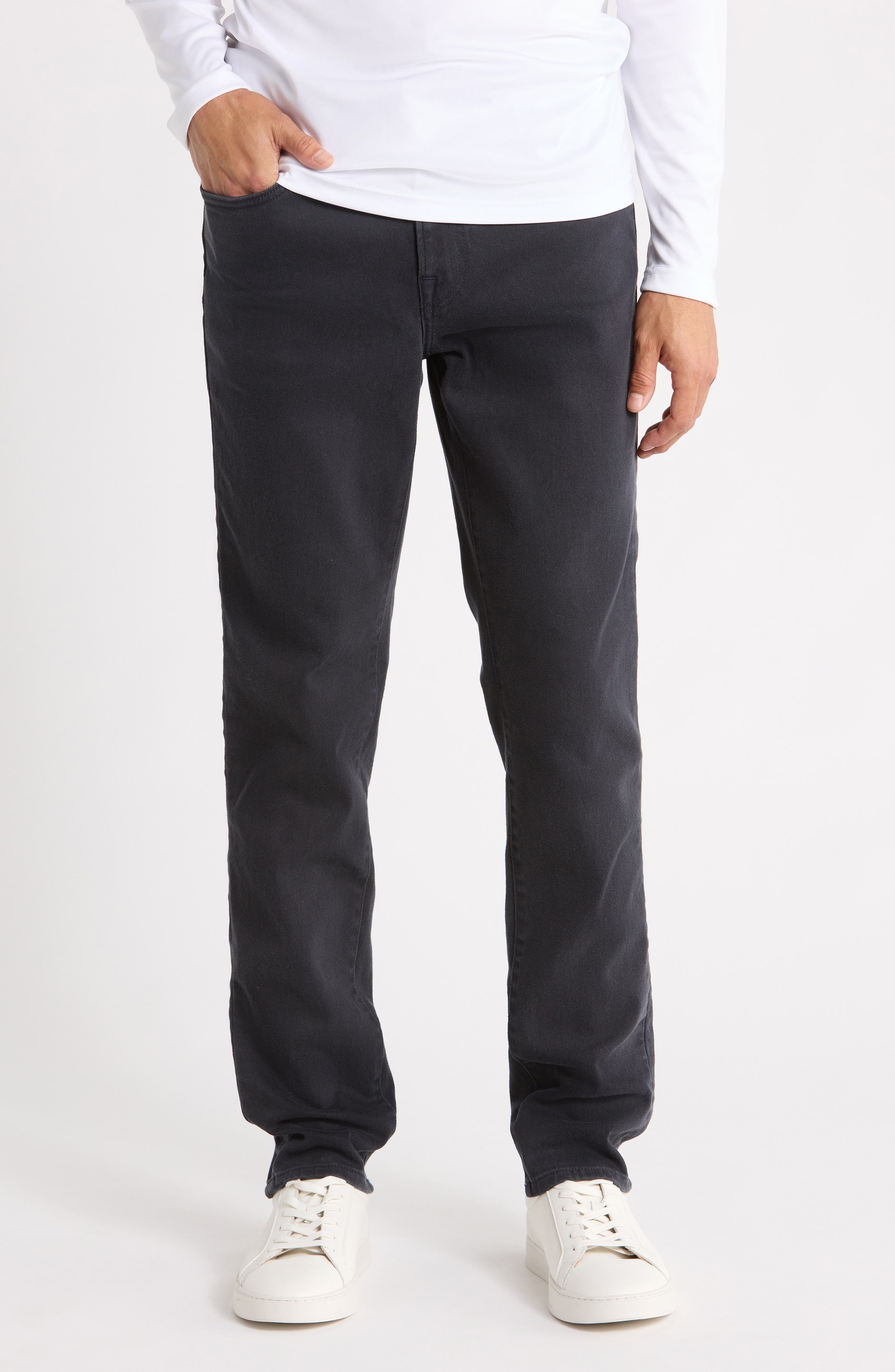 Straight Fit Jeans