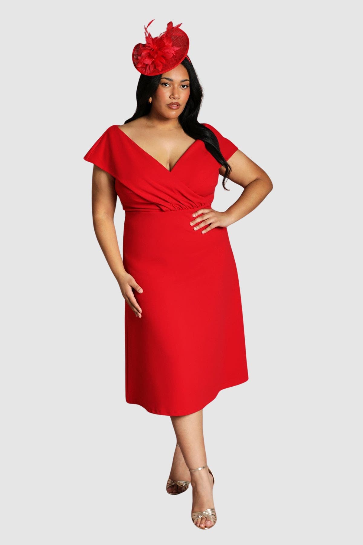 selected Red