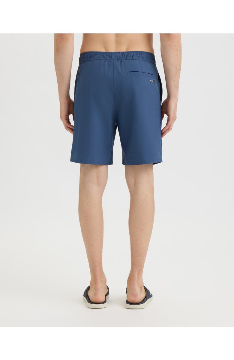 Salt Life Weekender Vapor Stretch Aquatrunk, Alternate, color, Vintage Indigo