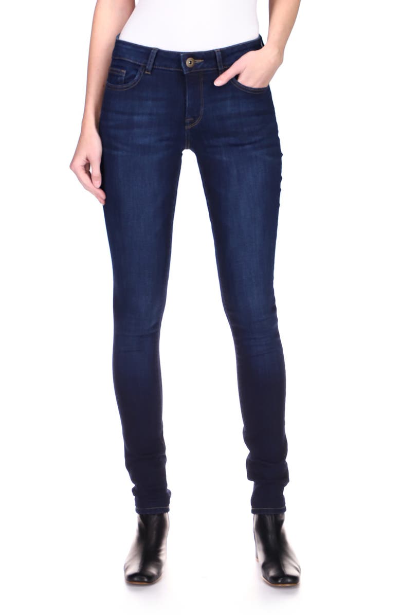 DL1961 Florence Instasculpt Ankle Skinny Jeans, Main, color,