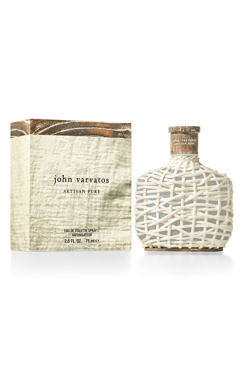 John Varvatos Artisan Pure Eau de Toilette, Alternate, color,