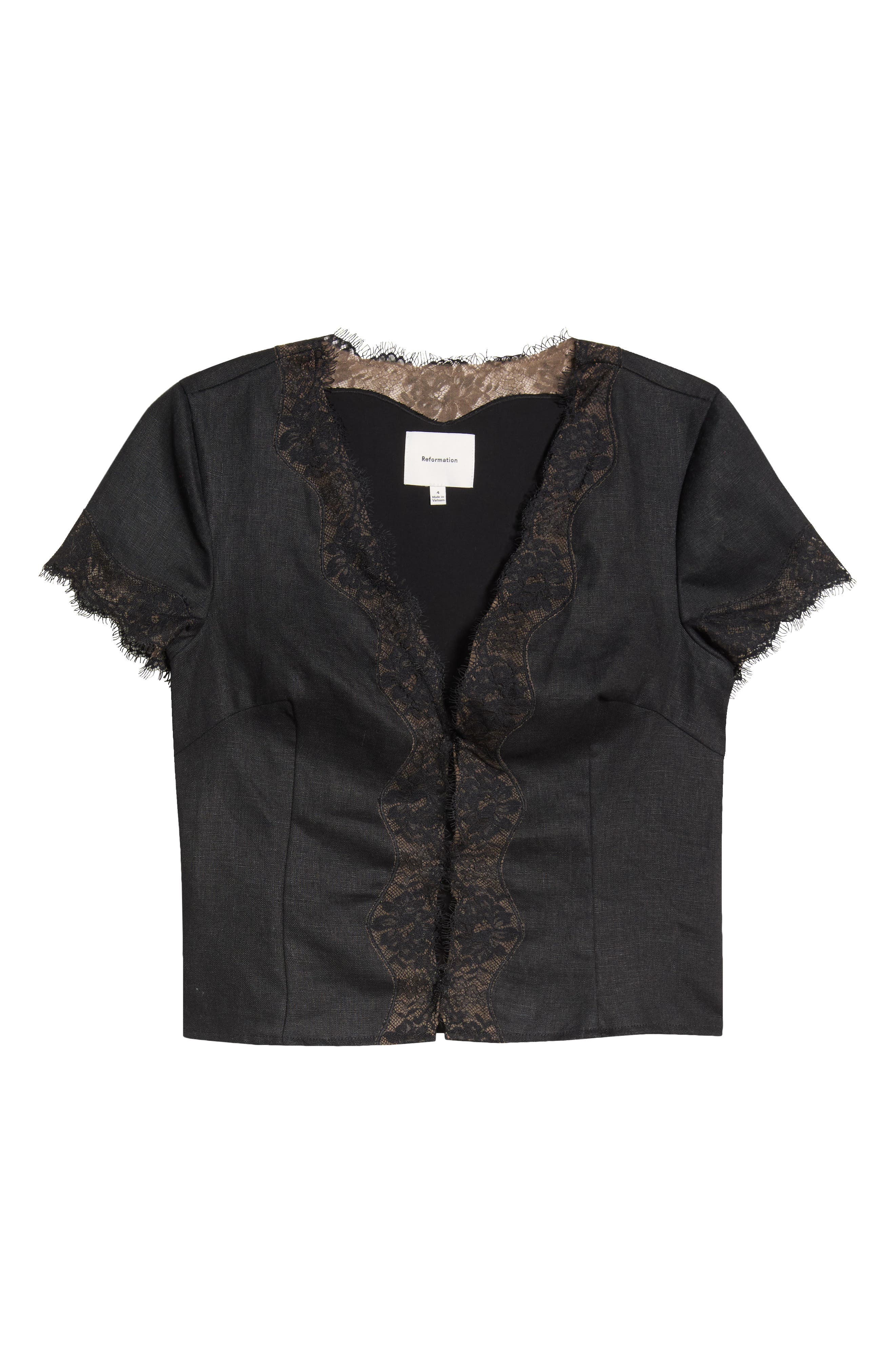 selected BLACK