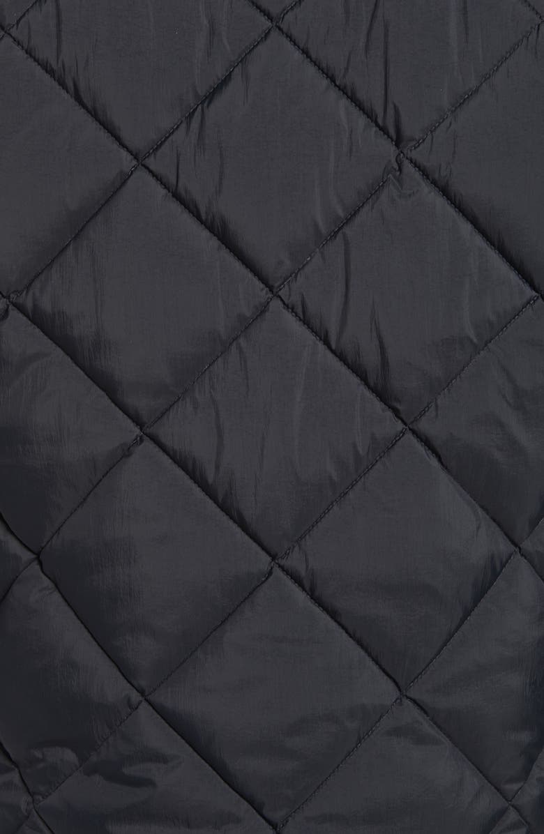 Madewell Quilted Puffer Jacket, Alternate, color, 