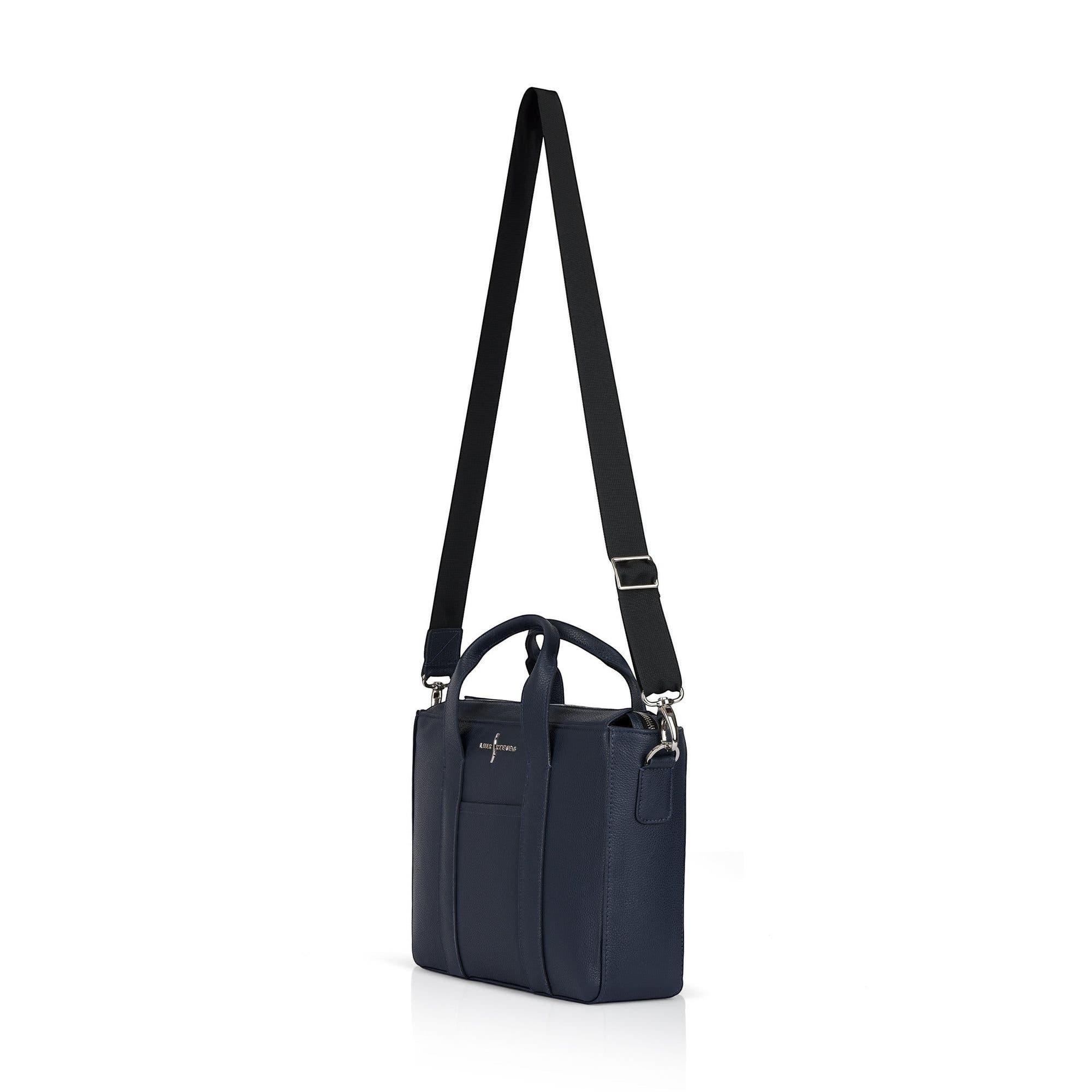 Slim Totebrief, Alternate, color, Midnite Blue
