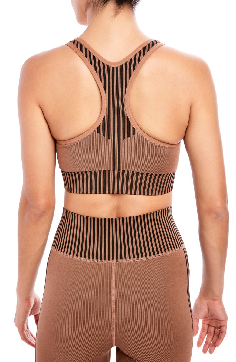 SAGE COLLECTIVE Embolden Seamless Sports Bra, Alternate, color,