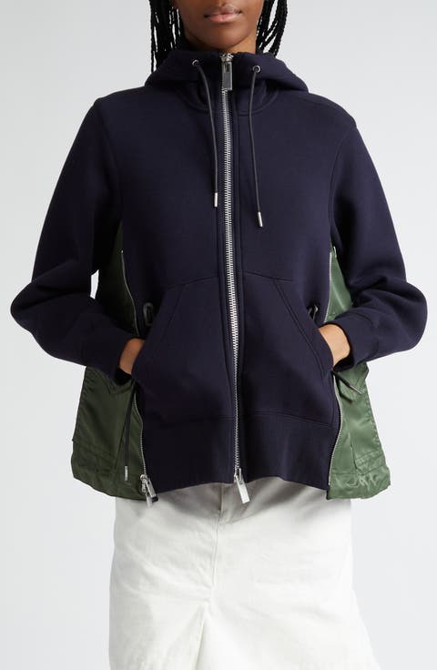 トップス Sacai women sweatshirt Sacai Sweatshirt for Women SS25 | GIGLIO.COM