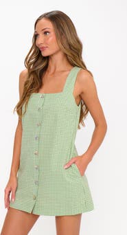 Show Me Your Mumu Everly Mini Dress