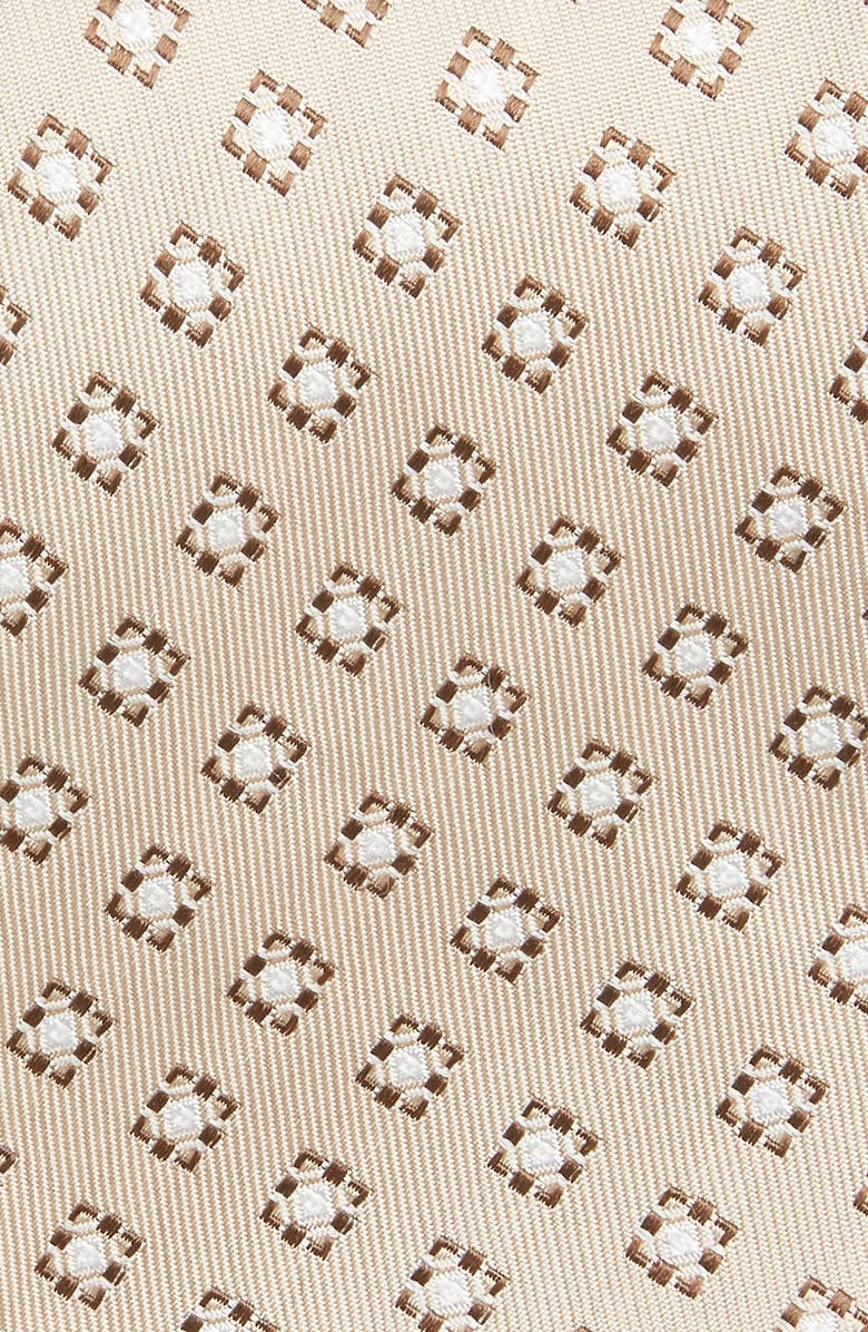BOSS Silk Jacquard Tie, Alternate, color, 