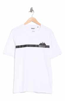 DKNY SPORTSWEAR Graphic Print T-Shirt