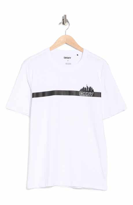 DKNY SPORTSWEAR Graphic Print T-Shirt