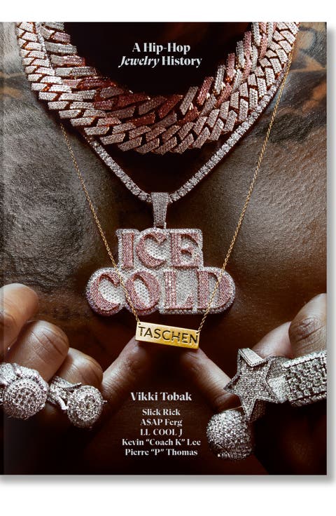 Ice Cold Hip Hop Jewelry History Book