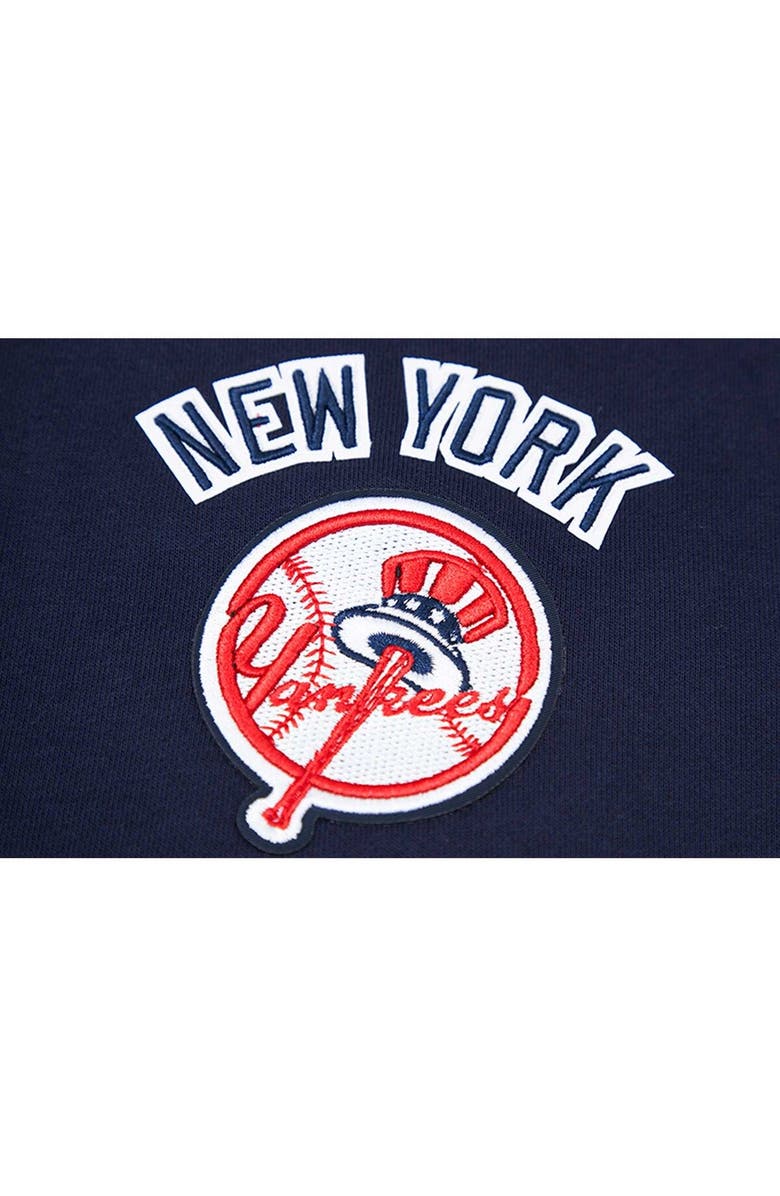 PRO STANDARD Women's Pro Standard Navy New York Yankees Mash Up Sweatpants, Alternate, color, 