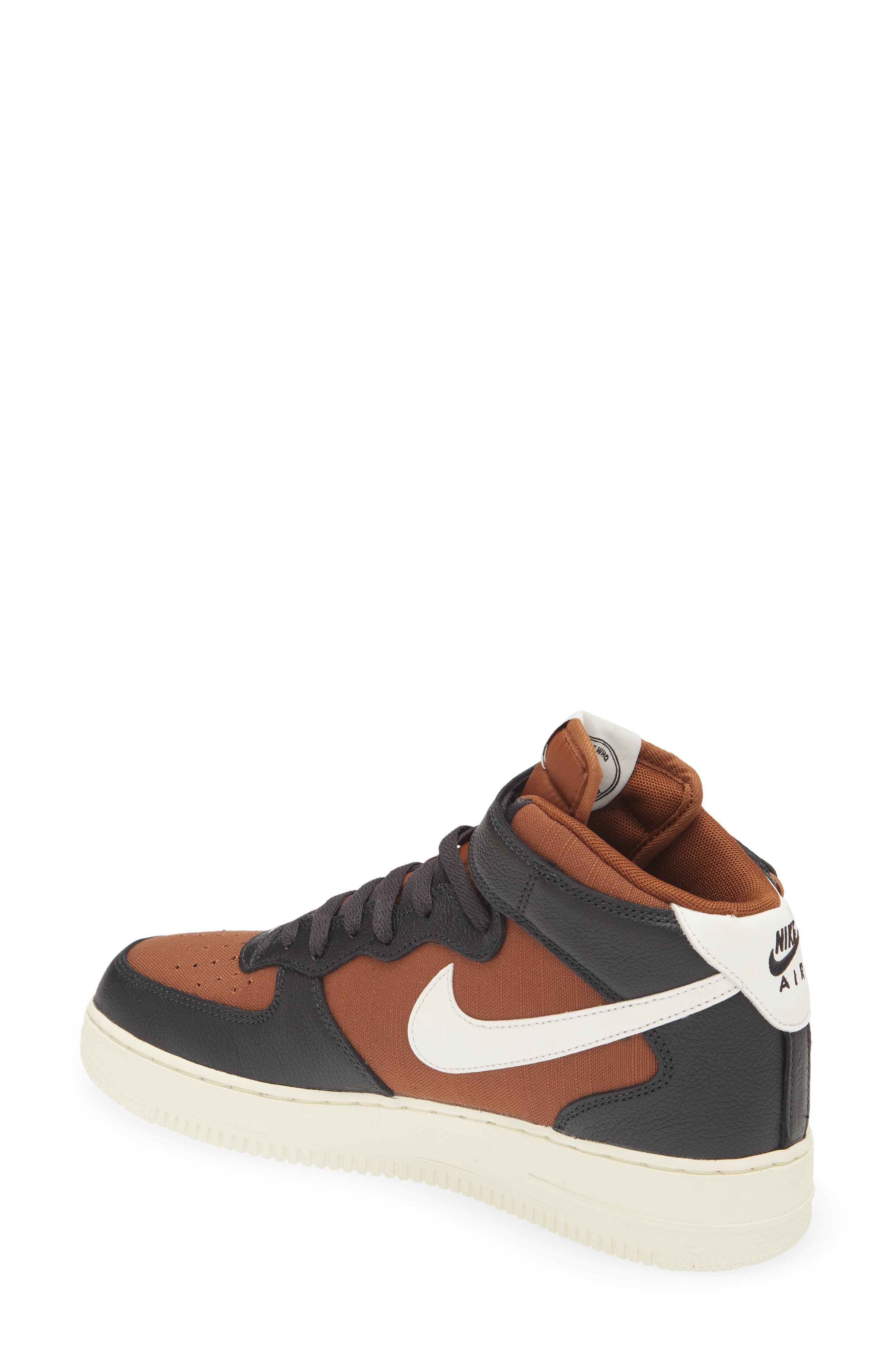 Nike Air Force 1 Mid '07 LX Sneaker, Alternate, color, 