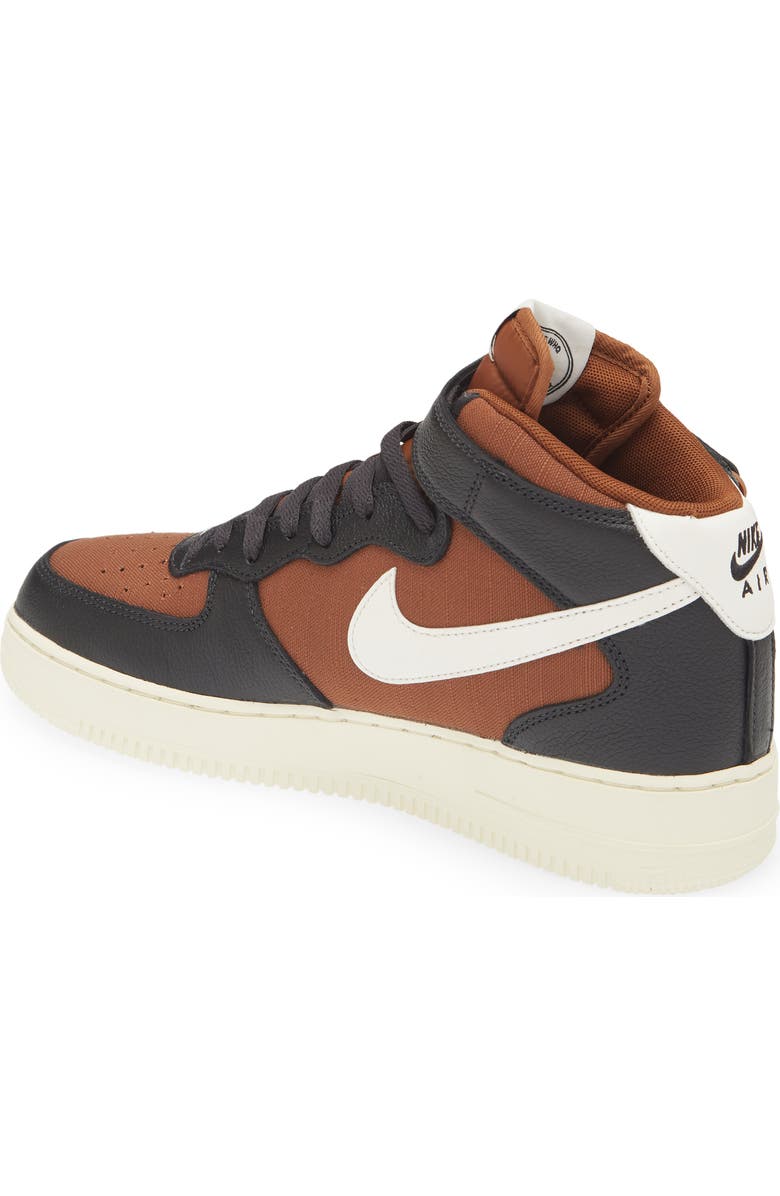 Nike Air Force 1 Mid '07 LX Sneaker, Alternate, color,