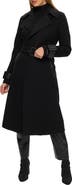 GORSKI Loro Piana Wool Blend Trench Coat