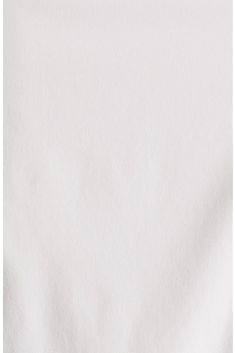 Leeward Solid Stretch Performance Button-Up Shirt, Alternate, color, WHITE SOLID