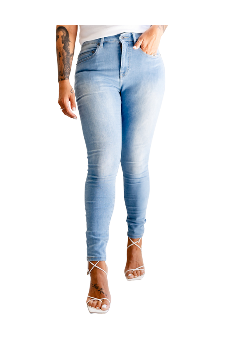 Dapper Boi Skinny Blue Fade Jeans, Alternate, color, Blue Fade