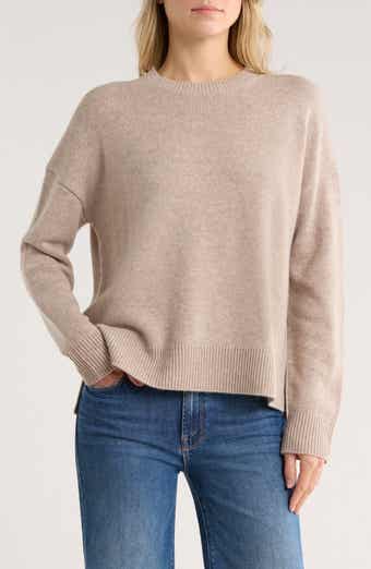 Nordstrom Wool & Cashmere Blend Sweater
