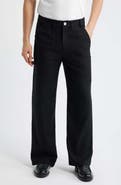 KROST Elliot Relaxed Fit Wide Leg Pants
