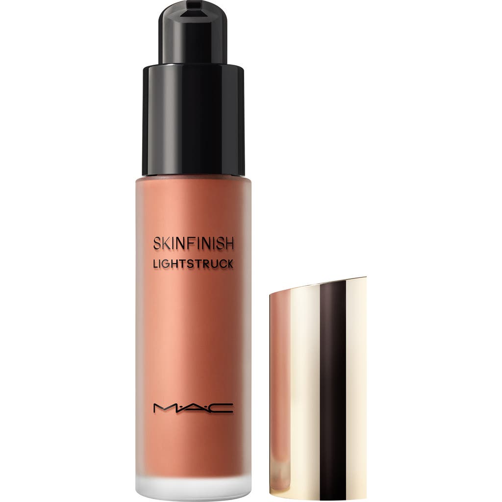 Mac Cosmetics Skinfinish Lightstruck Liquid Highlighter