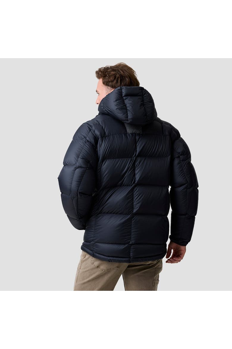 Waas Allied Down Belay Jacket, Alternate, color, Black