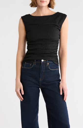 Vigoss Textured Boatneck Tank