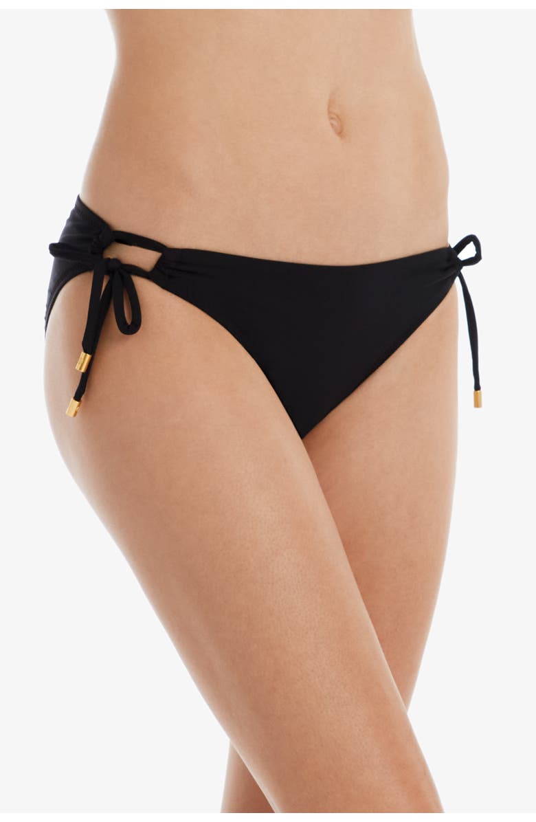 HELEN JON Tunnel Side Hipster, Alternate, color, Black