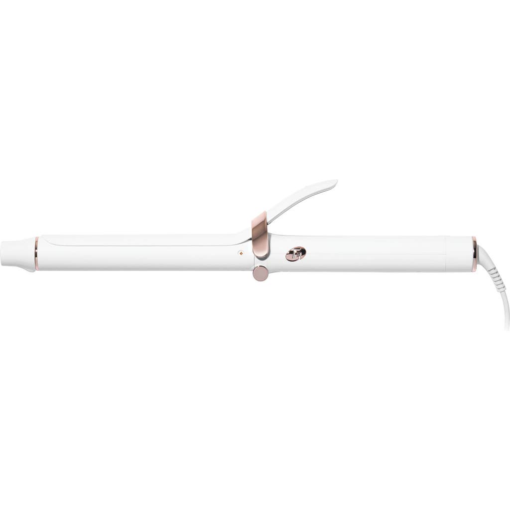 T3 Singlepass Curl X 1" Ceramic Extra-long Barrel Curling Iron