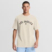 FANATICS Men's Fanatics Cream LA28 Summer Olympics Bloom T-Shirt