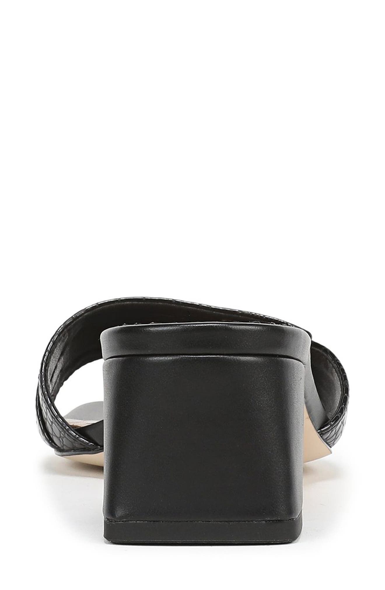 Sam Edelman Wilma Slide Sandal, Alternate, color, Black