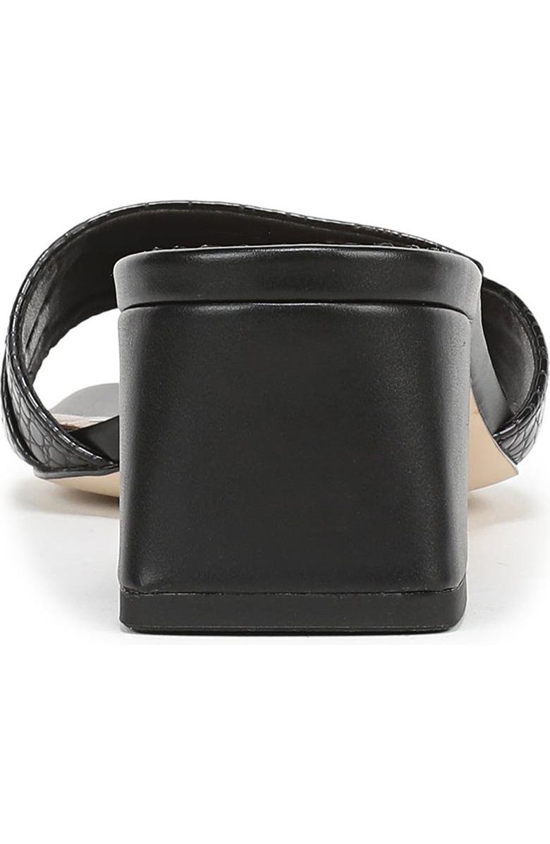 Sam Edelman Wilma Slide Sandal, Alternate, color, Black