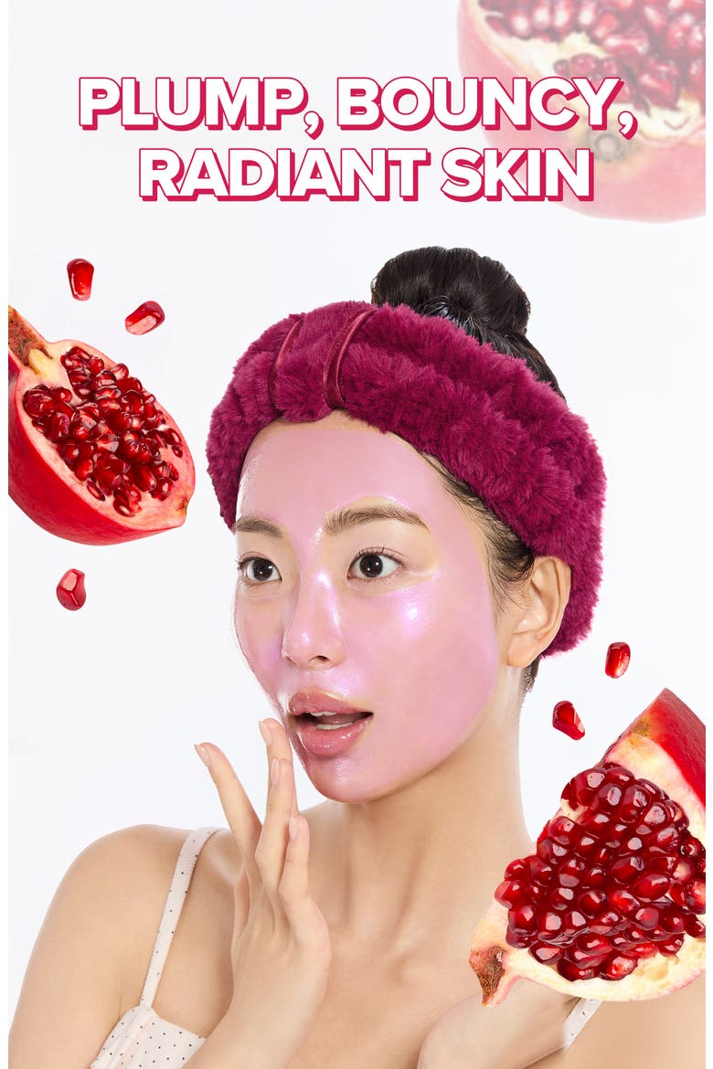 That's a Wrap Korean Wrapping Mask & Headband Set, Alternate, color, NO COLOR