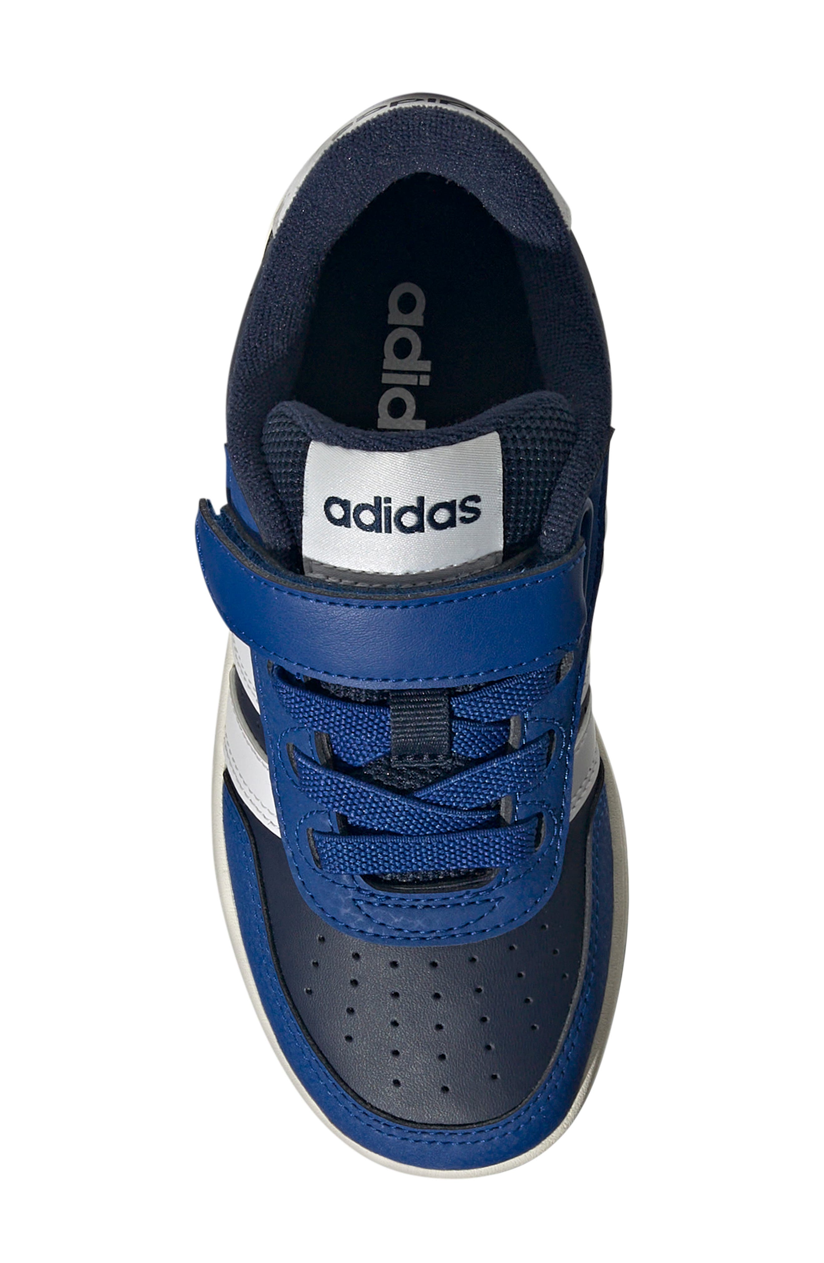 adidas Kids' Breakbase Sneaker, Alternate, color, Navy/ Grey/ Royal