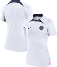 Nike Women's Nike White Paris Saint-Germain 2022/23 Strike Performance Top