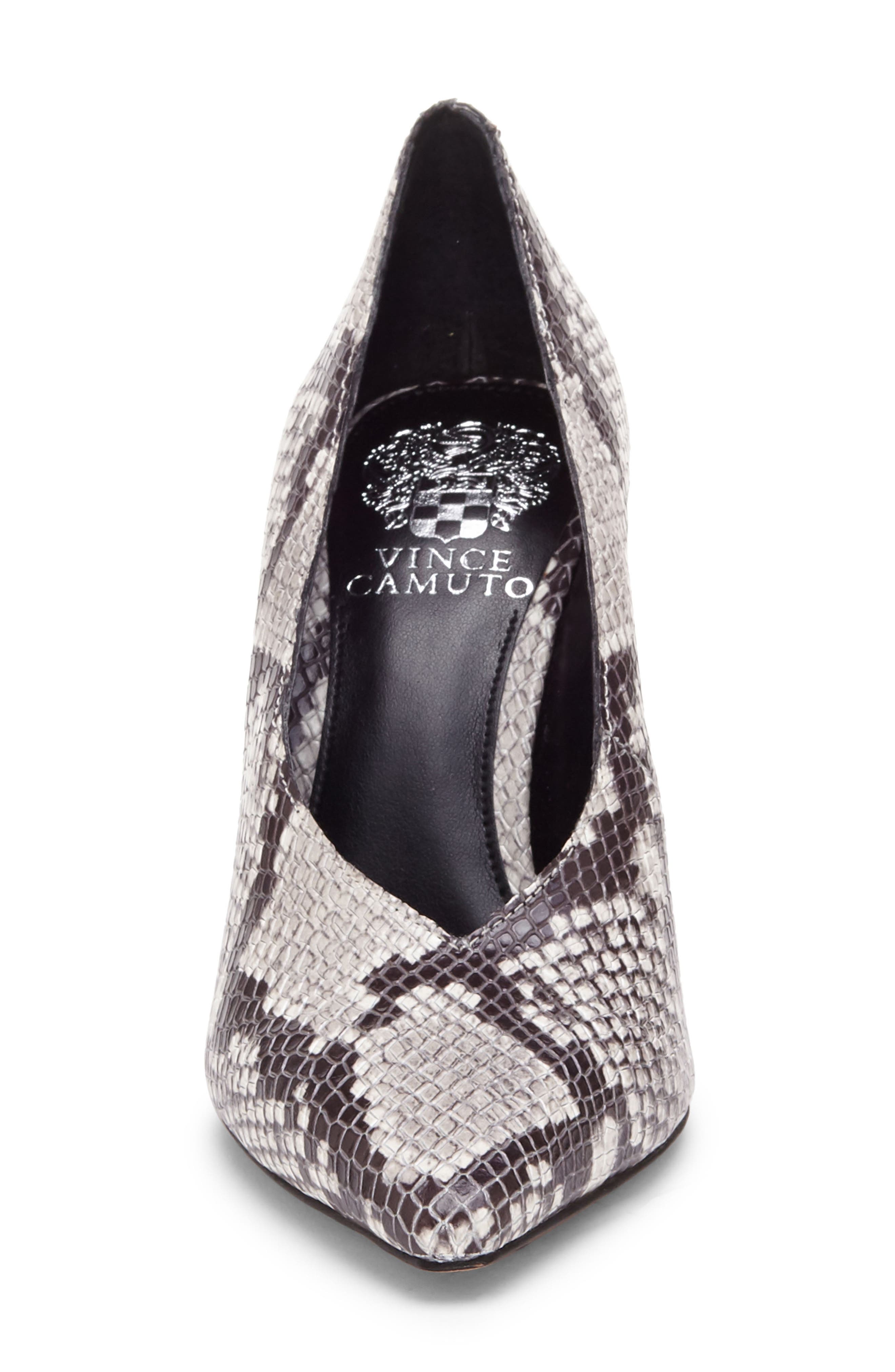 Vince Camuto Ishani Pointy Toe Pump, Alternate, color, 