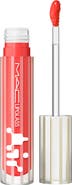 MAC Cosmetics Lipglass Air Nonsticky Lip Gloss