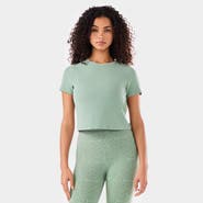 Tavi Ribbed Tee
