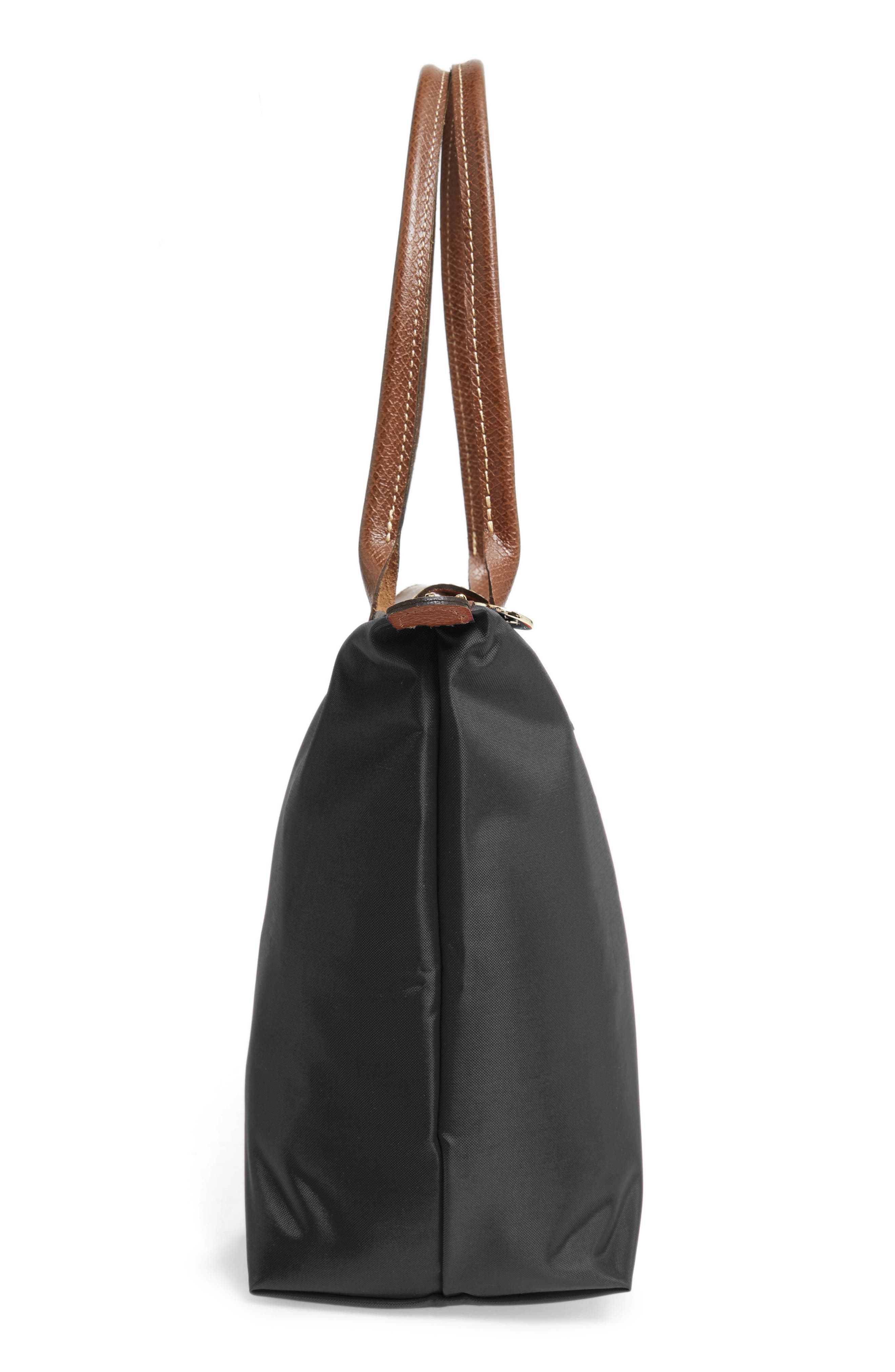 Женские сумки Longchamp Medium Le Pliage Nylon Shoulder Tote — фото 5