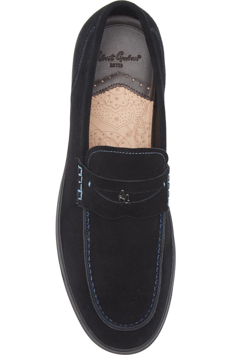 Robert Graham Toucan Penny Loafer, Alternate, color,